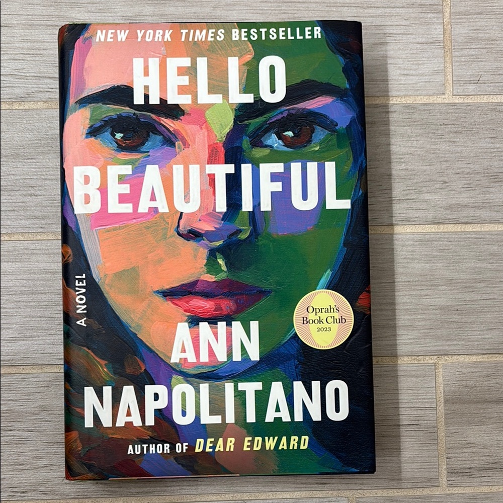 Hello Beautiful by Ann Napolitano (Hardcover)